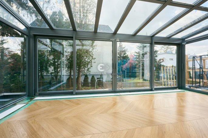 Montaż podłogi - Color Floor Jodła Francuska Dąb Timber Natura