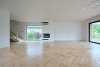 Jodła Klasyczna Dąb Polar Lakierowana 