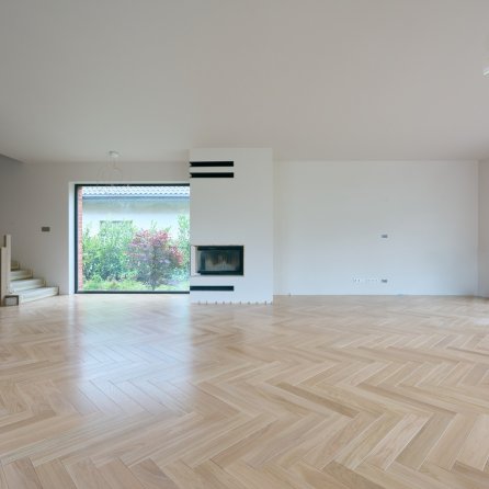 Montaż podłogi - Color Floor Jodła klasyczna Dąb Polar Natura