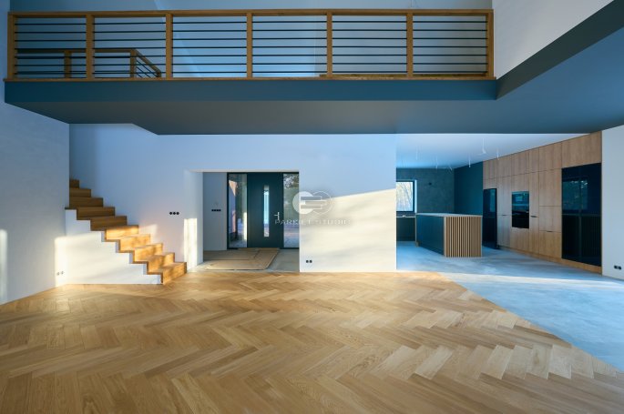 Montaż podłogi - Color Floor Jodła Klasyczna Dąb Pure Natura