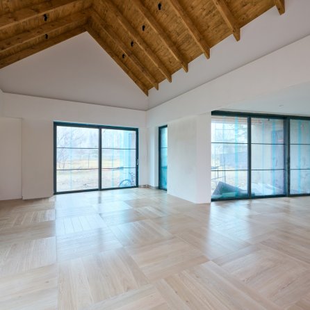 Montaż podłogi - Color Floor Jodła Klasyczna Dąb White Standard