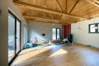 Color Floor Oak Vintage Belmont