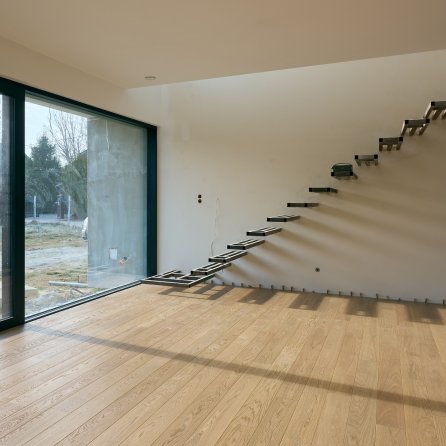 Montaż podłogi - Wonder Floor Dąb Salt Lake Natura