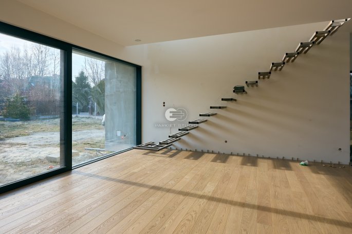 Montaż podłogi - Wonder Floor Dąb Salt Lake Natura