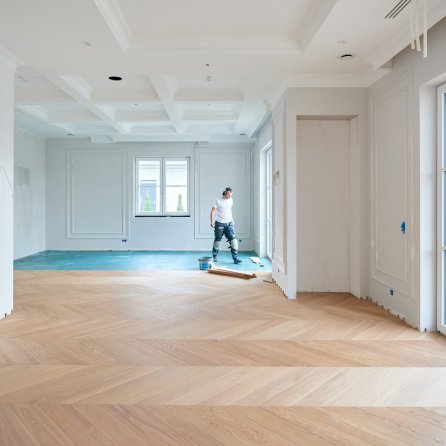 Montaż podłogi - Wonder Floor Jodła Francuska Baltimore Natur