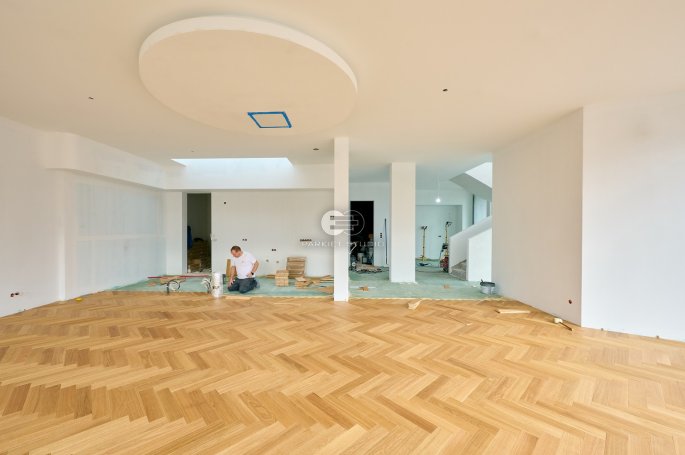 Montaż podłogi - Wonder Floor Jodła Klasyczna Canton Natur