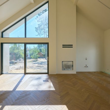 Montaż podłogi - Wonder Floor Jodła Klasyczna Dąb Knoxville Natur