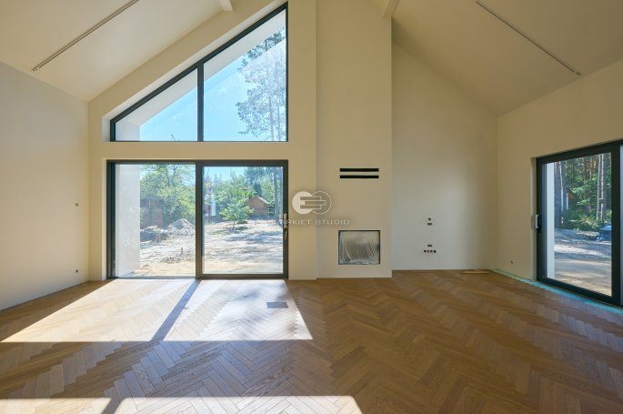 Montaż podłogi - Wonder Floor Jodła Klasyczna Dąb Knoxville Natur