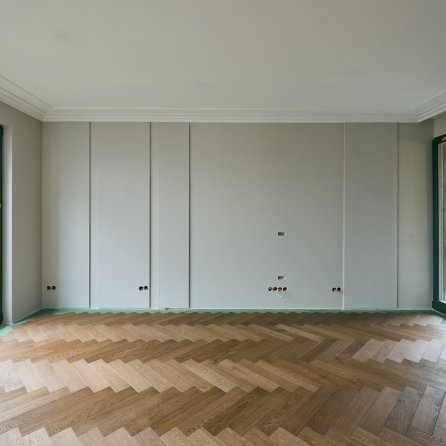 Montaż podłogi - Wonder Floor Jodła Klasyczna Dąb Oklahoma Natur