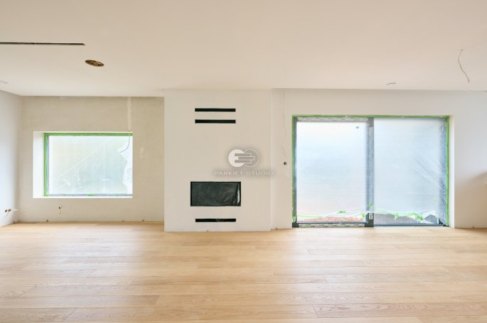 Montaż podłogi - Wonder Floor XXL Dąb Baltimore Natur