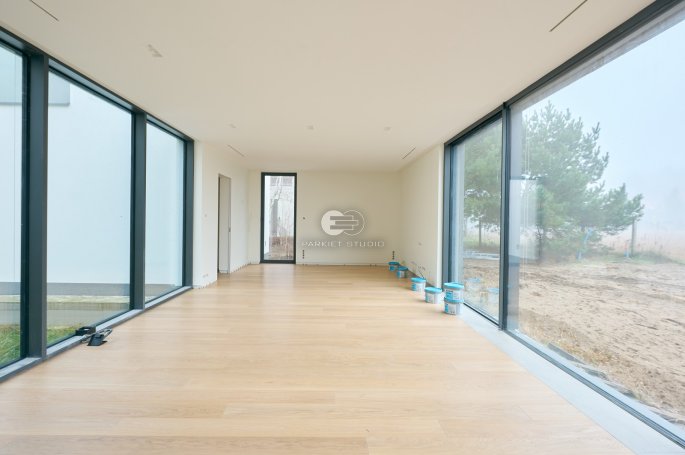 Montaż podłogi - Wonder Floor XXL Dąb Colby Natur