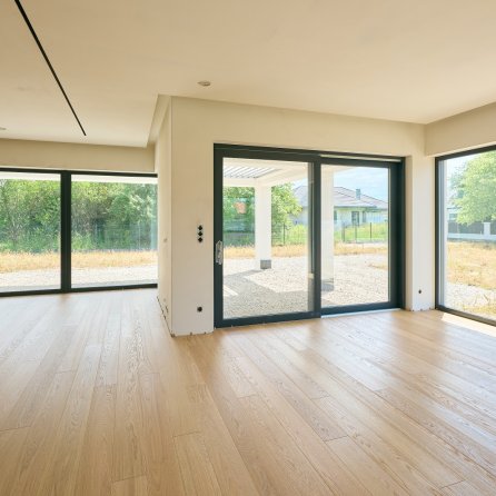 Montaż podłogi - Wonder Floor XXL - Dąb Hamilton Natura