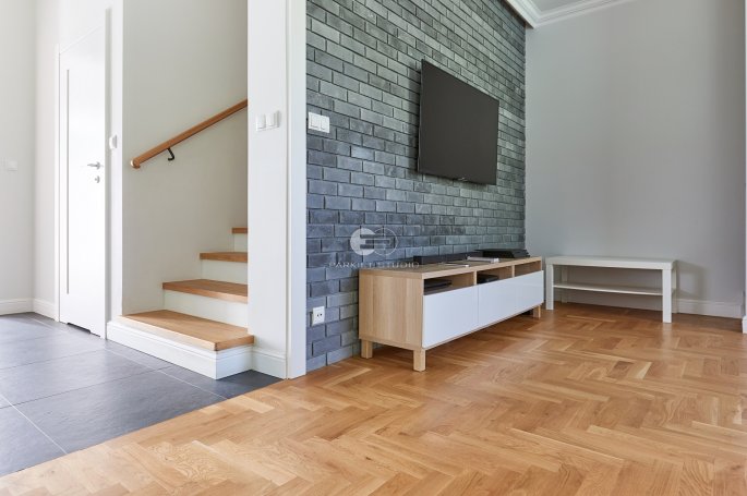 Wonder Floor Jodła Klasyczna Dąb Amarillo Obiekt