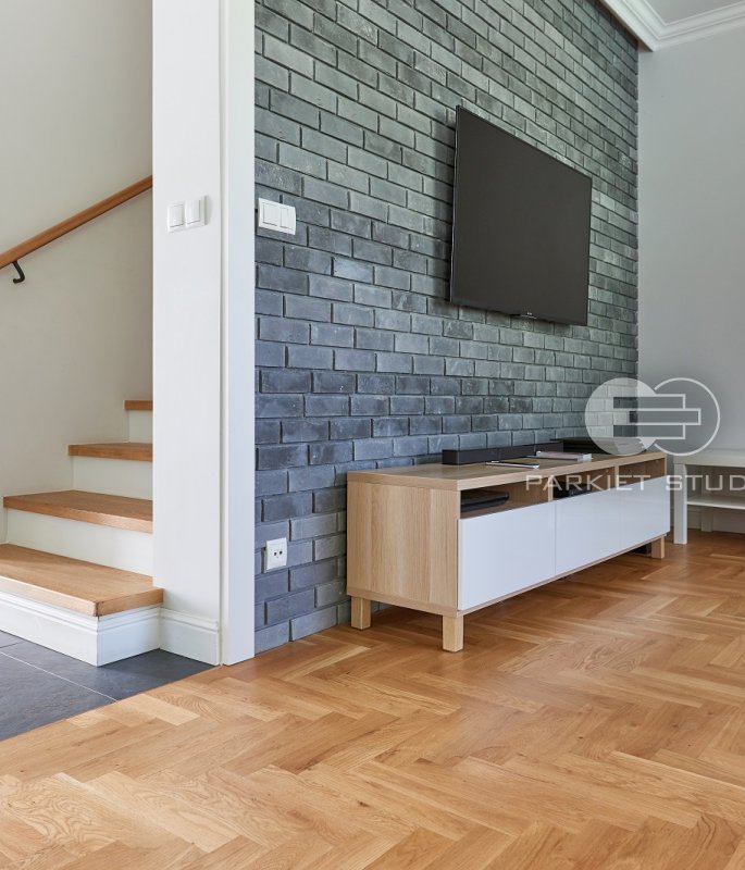 Wonder Floor Jodła Klasyczna Dąb Amarillo Obiekt