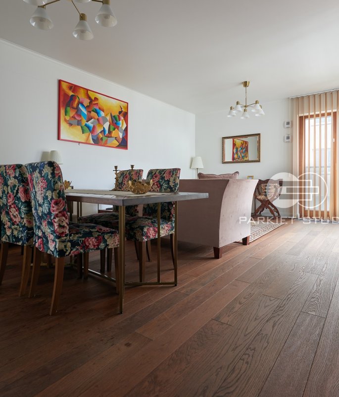 Polish Floors Oak Brown Earth Natur