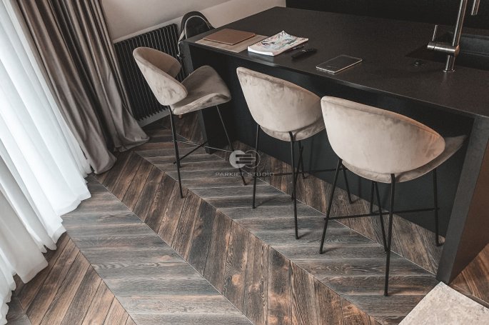 Polish Floors - French Spruce Oak Campinos