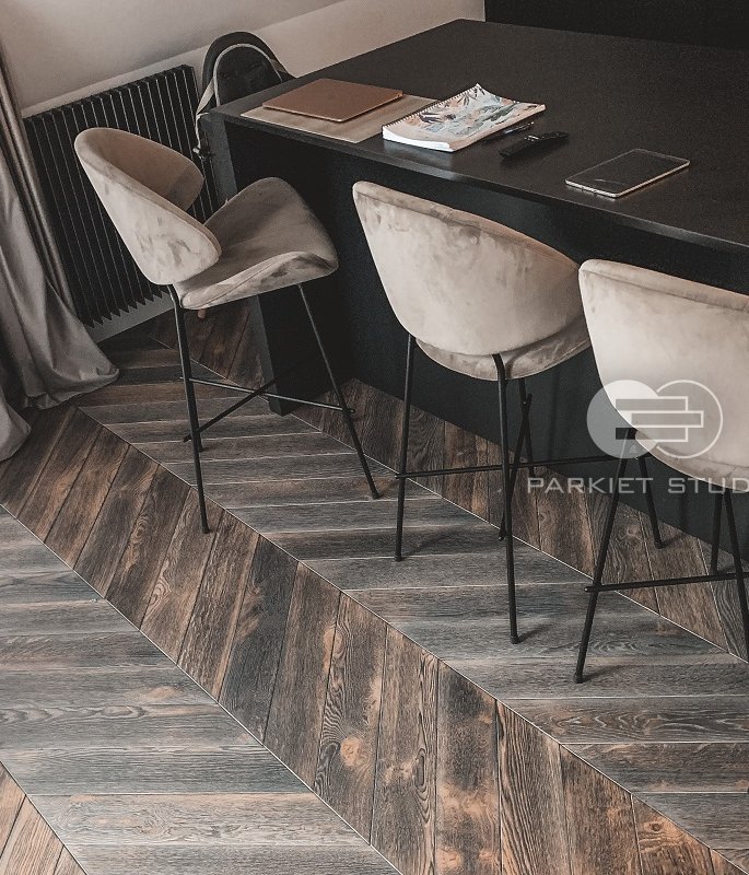 Polish Floors - French Spruce Oak Campinos