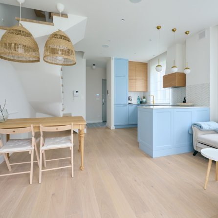 Polskie Dęby - Dąb Bielony Postarzana