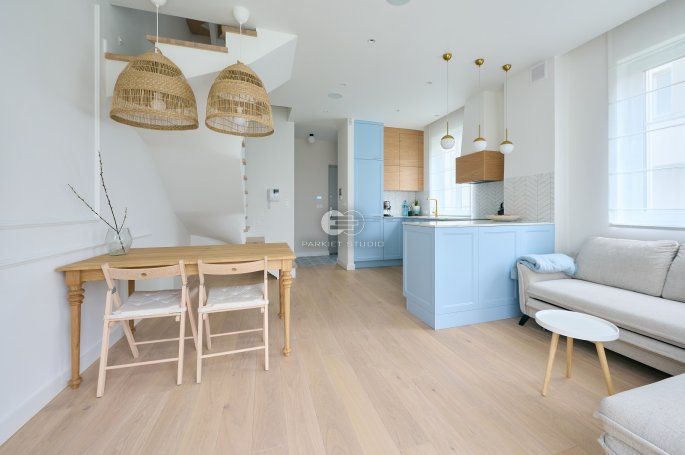 Polskie Dęby - Dąb Bielony Postarzana