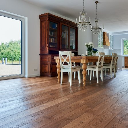 Dąbex - Dąb Castle Brown kl.Standard