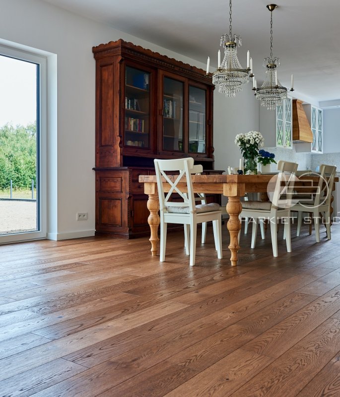 Dąbex - Oak Castle Brown, standard class