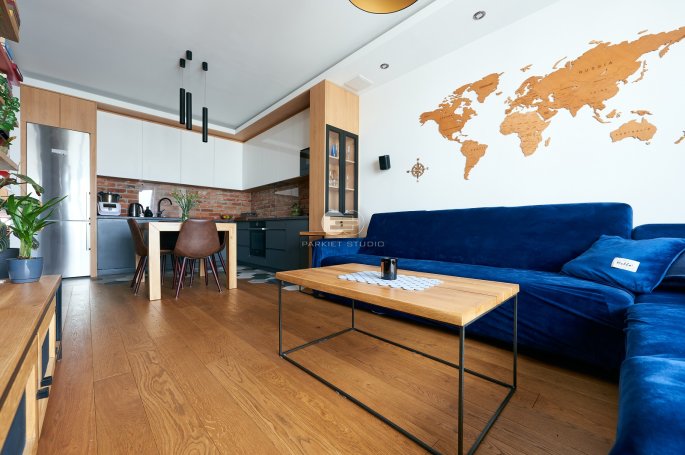 Polish Amber Oak Oaks