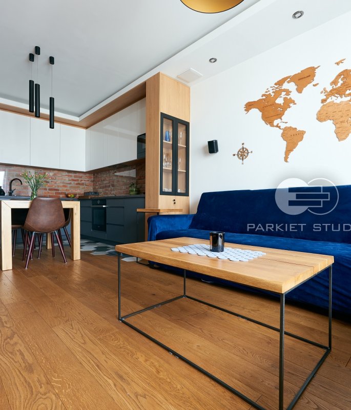 Polish Amber Oak Oaks