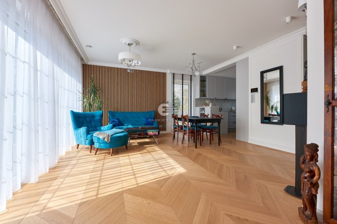 Polish Oaks - Forest Oak French Fir Prestige