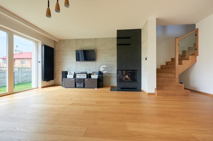 Polskie Dęby - Dąb Miodowy Natural