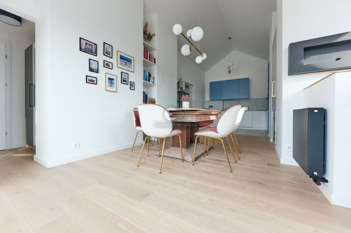 Art of Wood - Oak Imperia