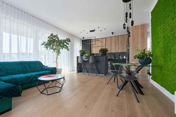 Polish Oaks - Modern Aged Oak