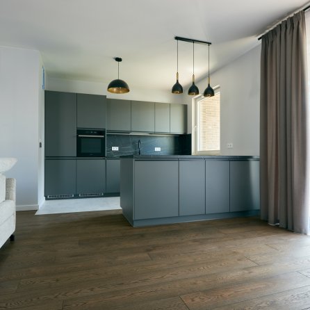 Polskie Dęby - Dąb Palony Standard  