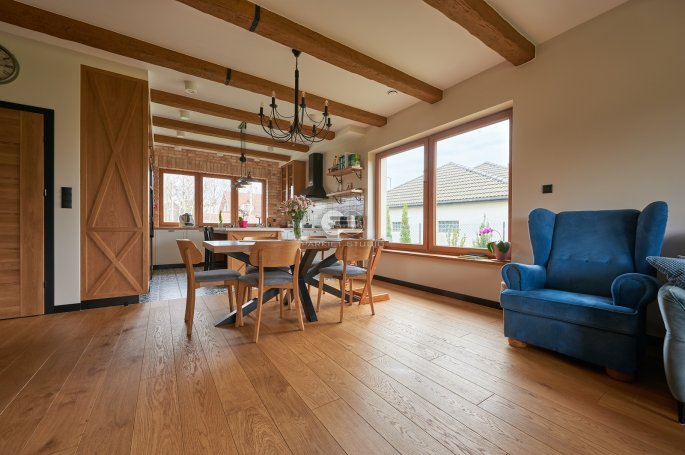 Polish Oaks - Common Oak Aged