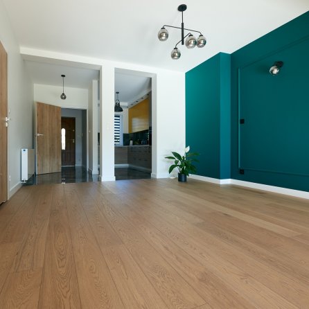 Polskie Dęby - Dąb Siny Postarzany