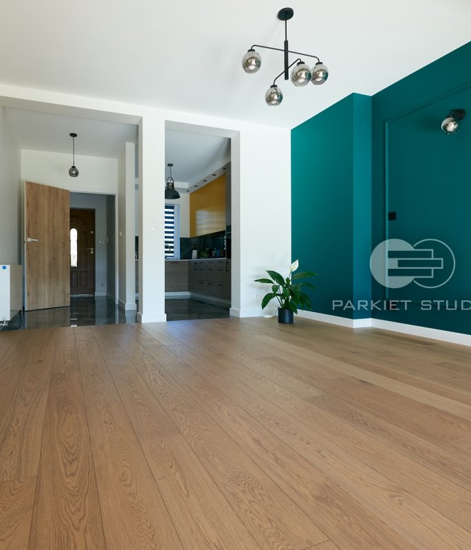 Polish Oaks - Old Aged Sessile Oak