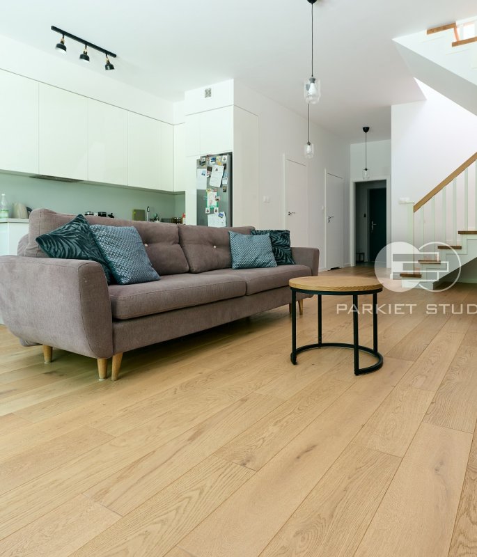 Polish Oaks - Field Oak Aged