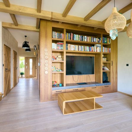 Polskie Dęby - Dąb Wapienny