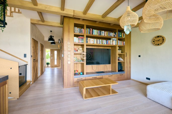 Polskie Dęby - Dąb Wapienny