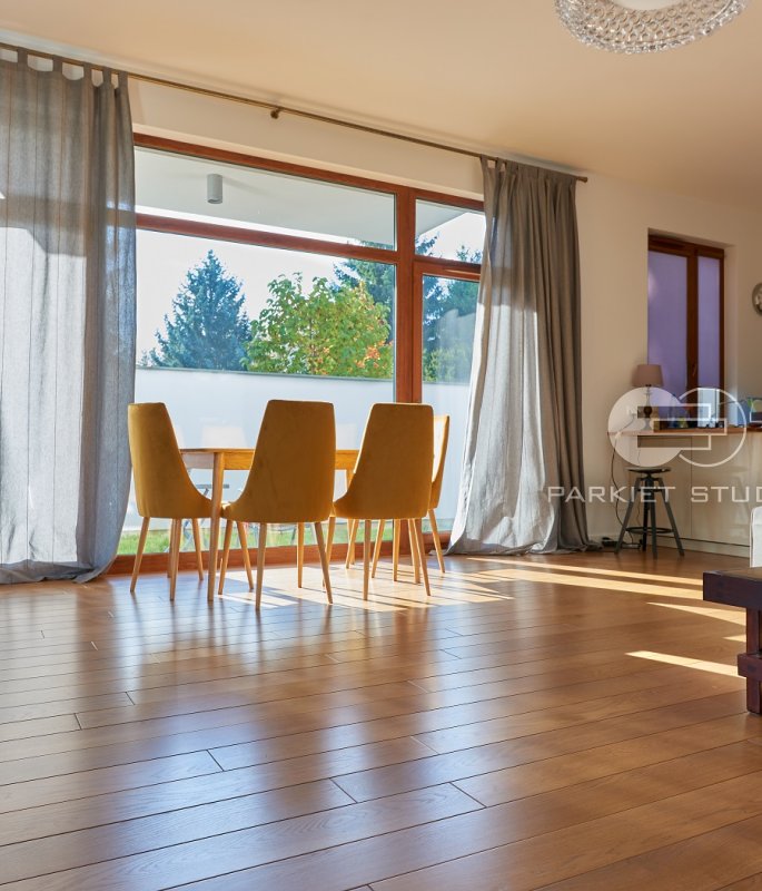 Polish Amber Oak Trees