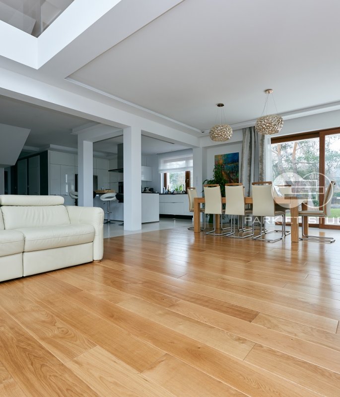 Polish Oaks - Nephrite Oak Standard