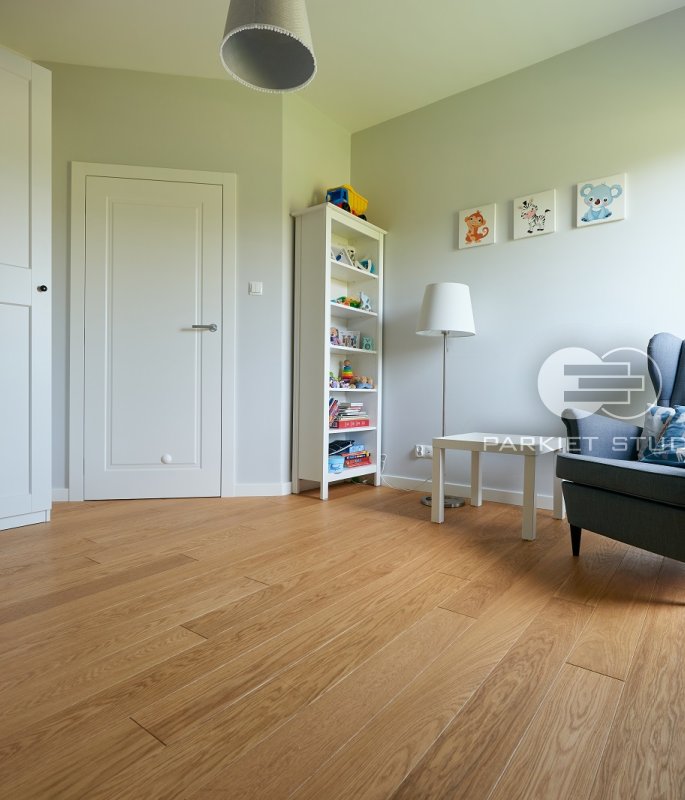 Polish Oaks - Oak Nephrite Prime