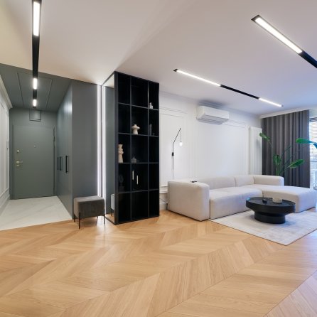 Polskie Dęby Jodła Francuska Dąb Leśny Prestige - 360°