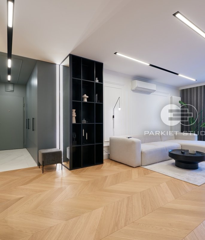 Polish Oak, French Fir, Forest Oak Prestige - 360°