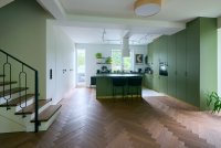 Jodła Klasyczna Dąb Cynamonowy - kolekcja Postarzana