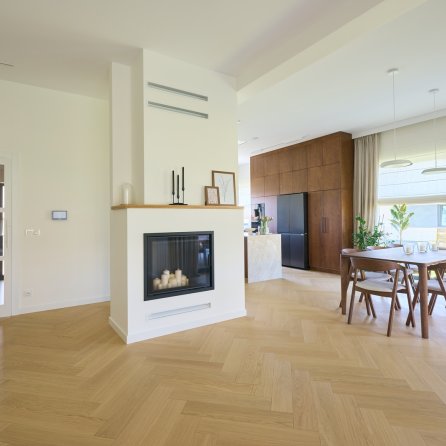 Polskie Dęby Jodła Klasyczna Dąb Polny Prestige