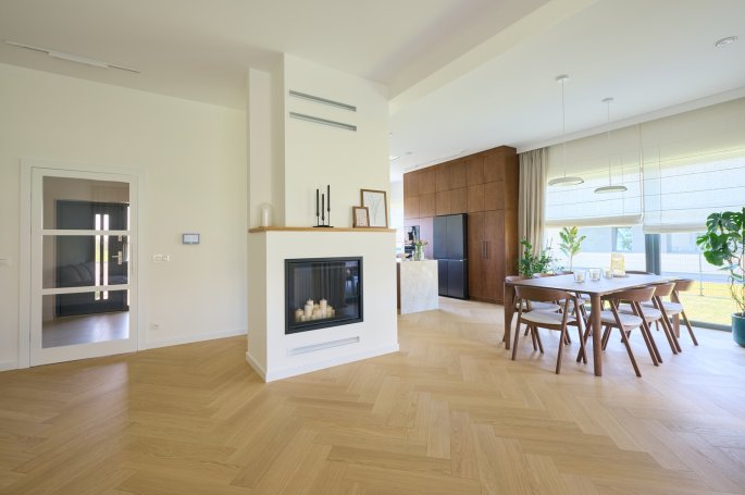 Polskie Dęby Jodła Klasyczna Dąb Polny Prestige