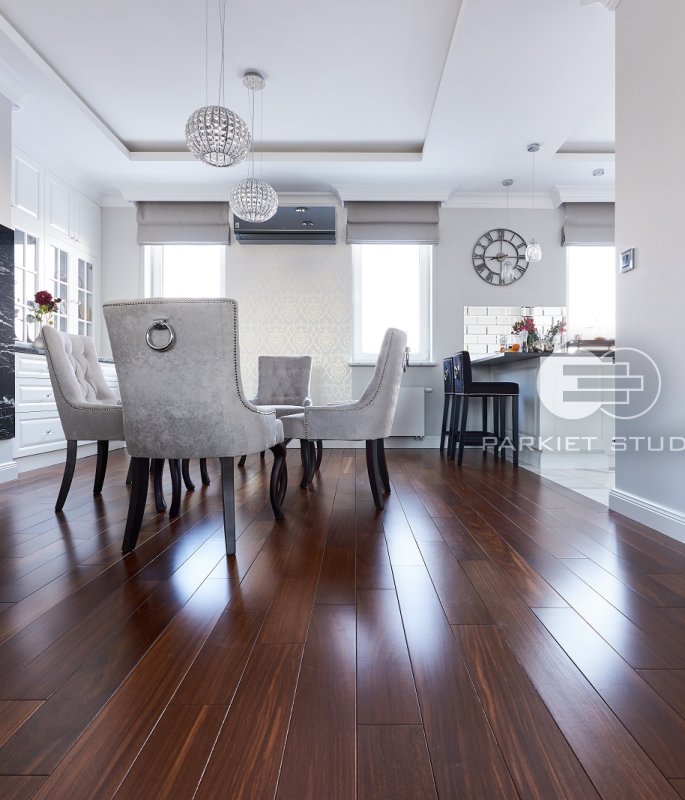 Tamex Sucupira Bengal Varnished