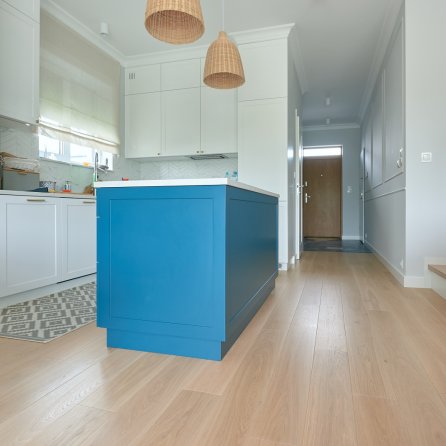 Walczak - Dąb Biały Transparentny Rustyk 