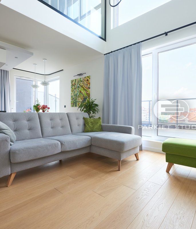 Walczak Oak - Oak Pure S54