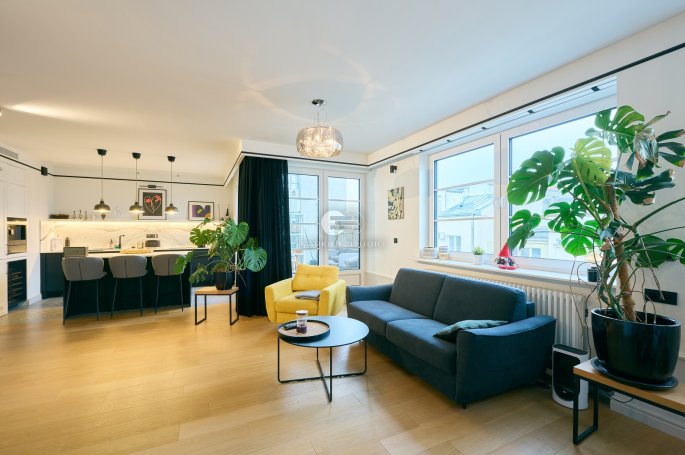 Walczak Dąb - Efekt Surowego Drewna